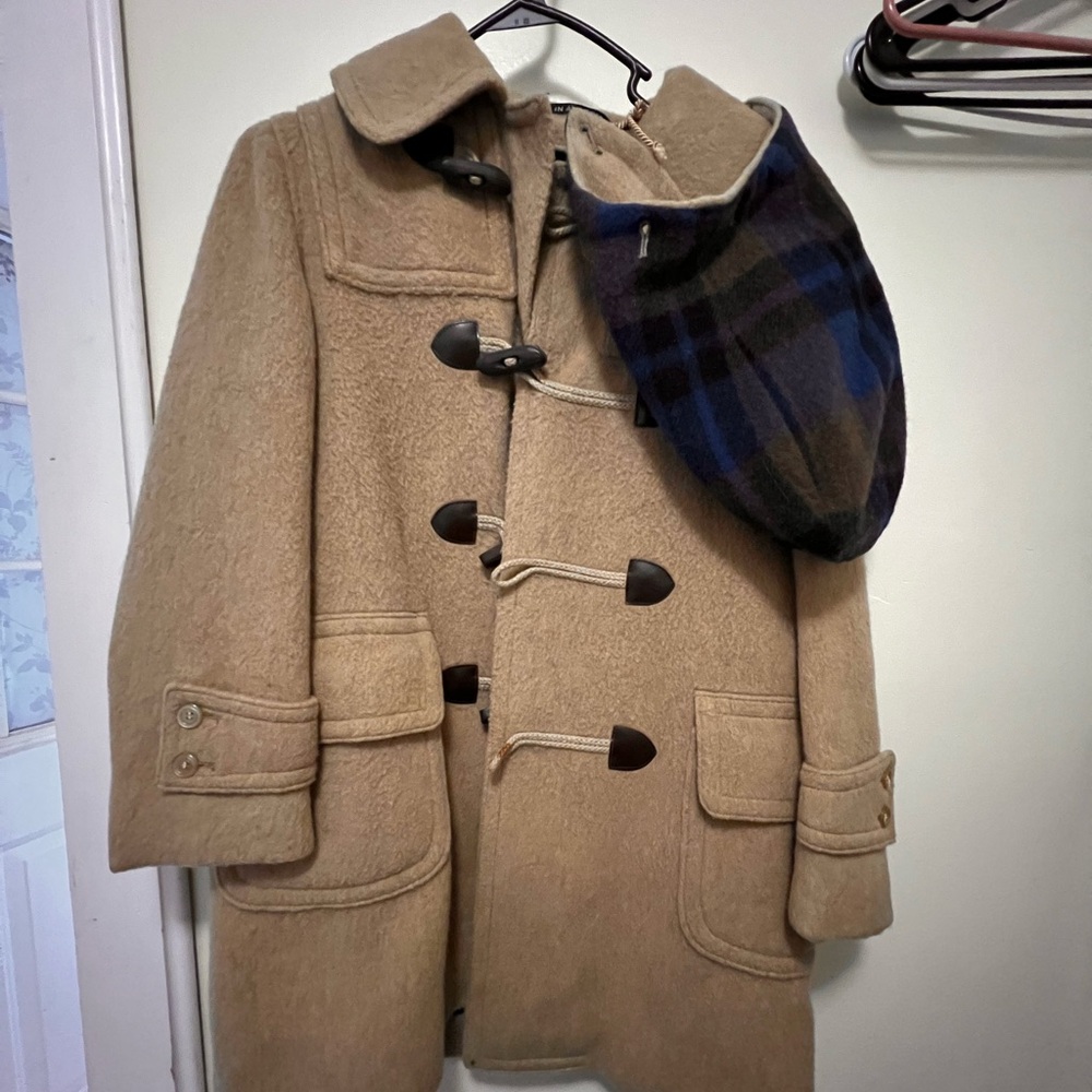 Lodenfrey Wool Coat